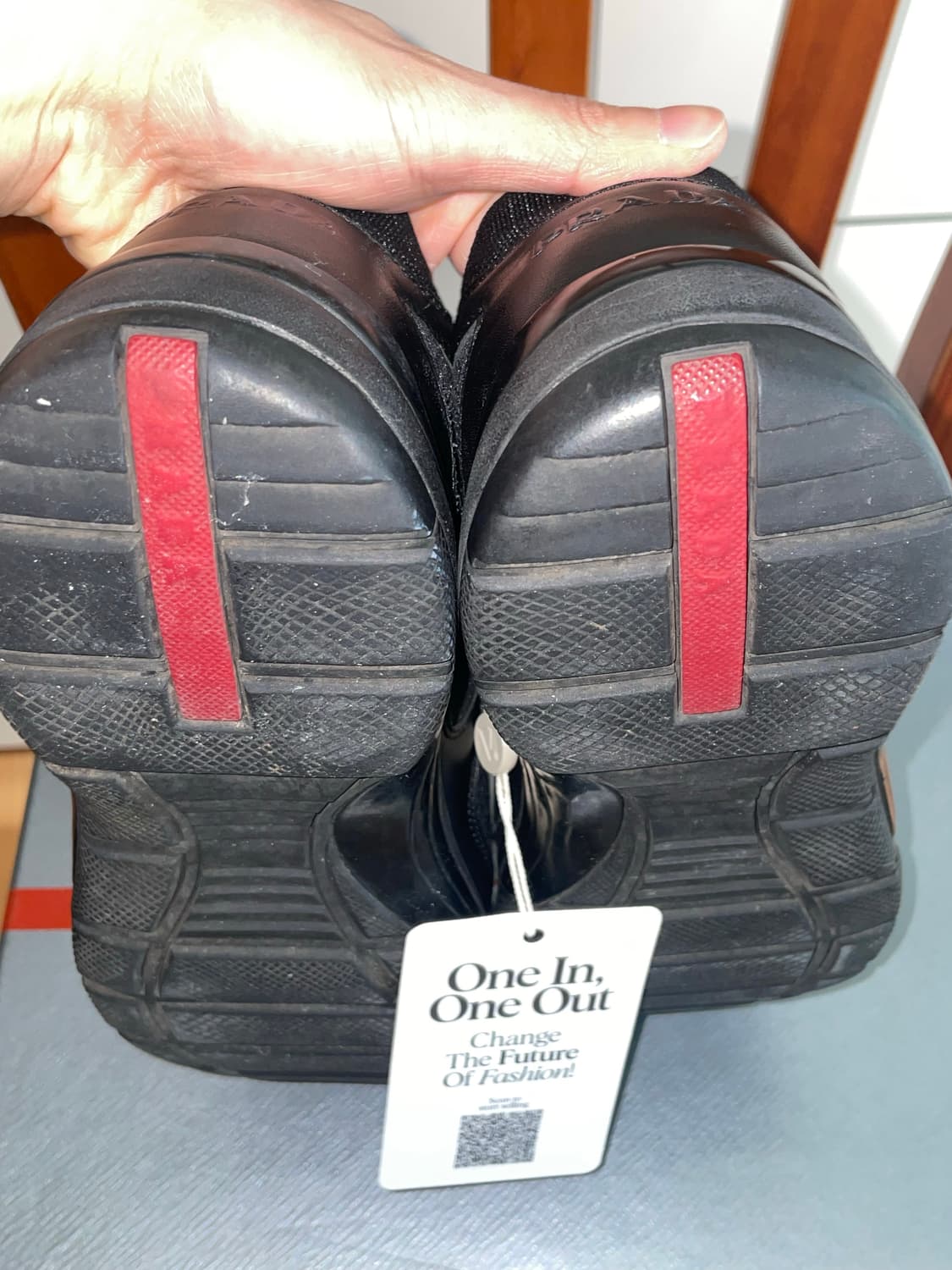 프라다 아메리카 컵 상품이미지8