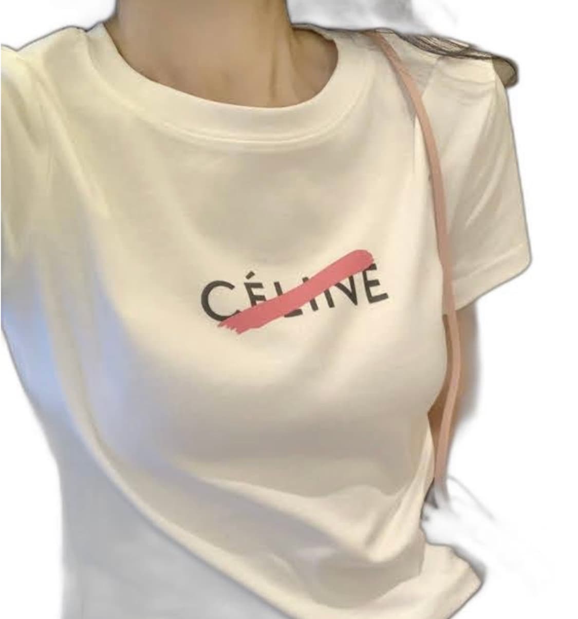  CELINE 로고 프렌치 감성 상품이미지4