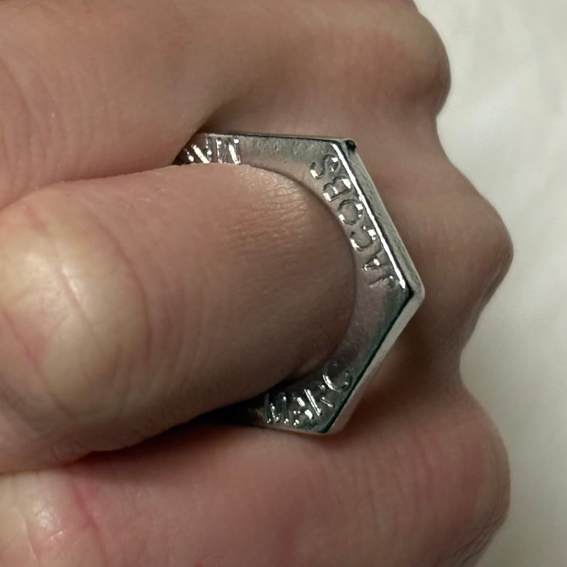 빈티지 스페너 링 / 반지 - 실버 상품이미지2