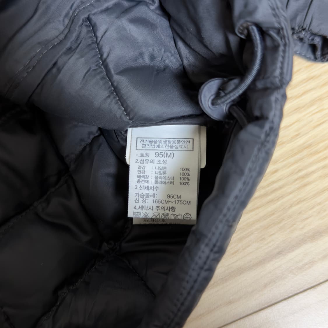 노스페이스 후드 경량 상품이미지4