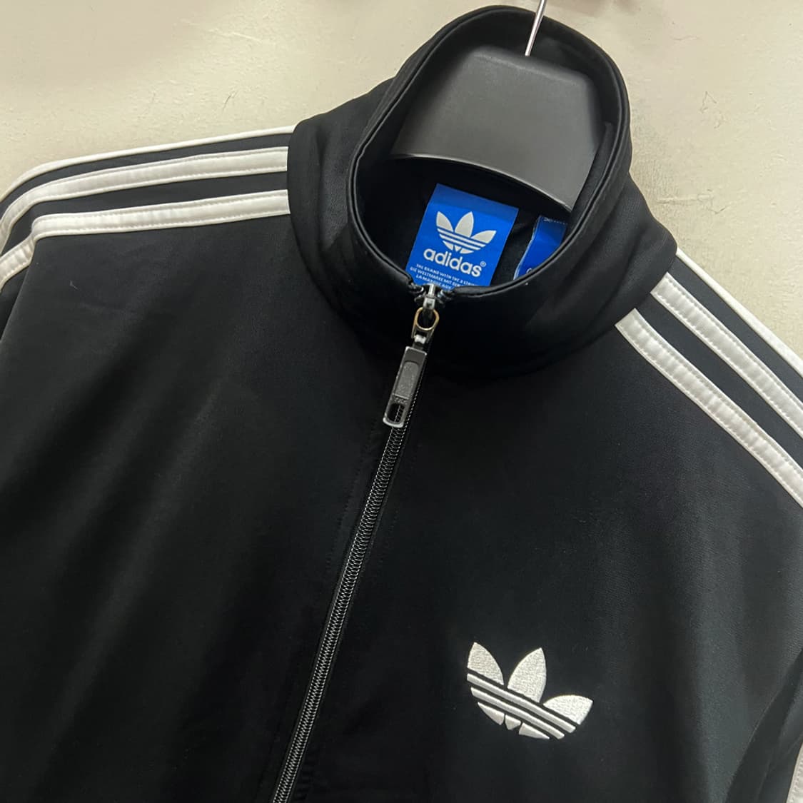 아디다스 파이어버드 블랙 트랙탑 져지 90 상품이미지3