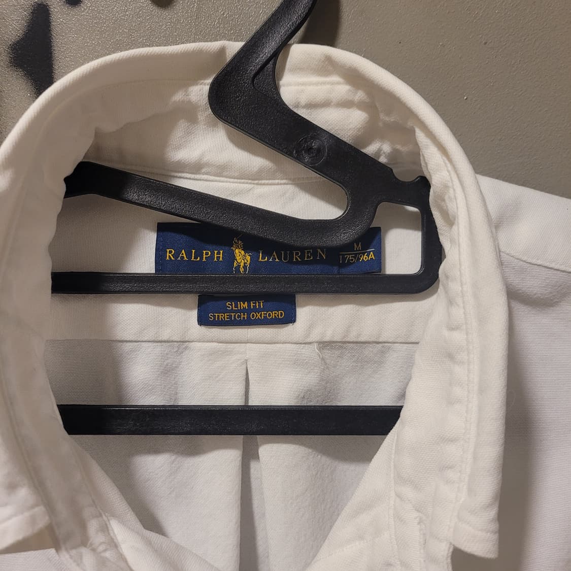 폴로 랄프로렌 옥스포드 셔츠M(95~100) 상품이미지3