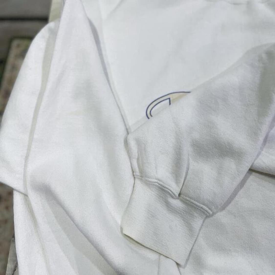 80s 챔피온 로체스터 NY 맨투맨 (XL) 상품이미지3