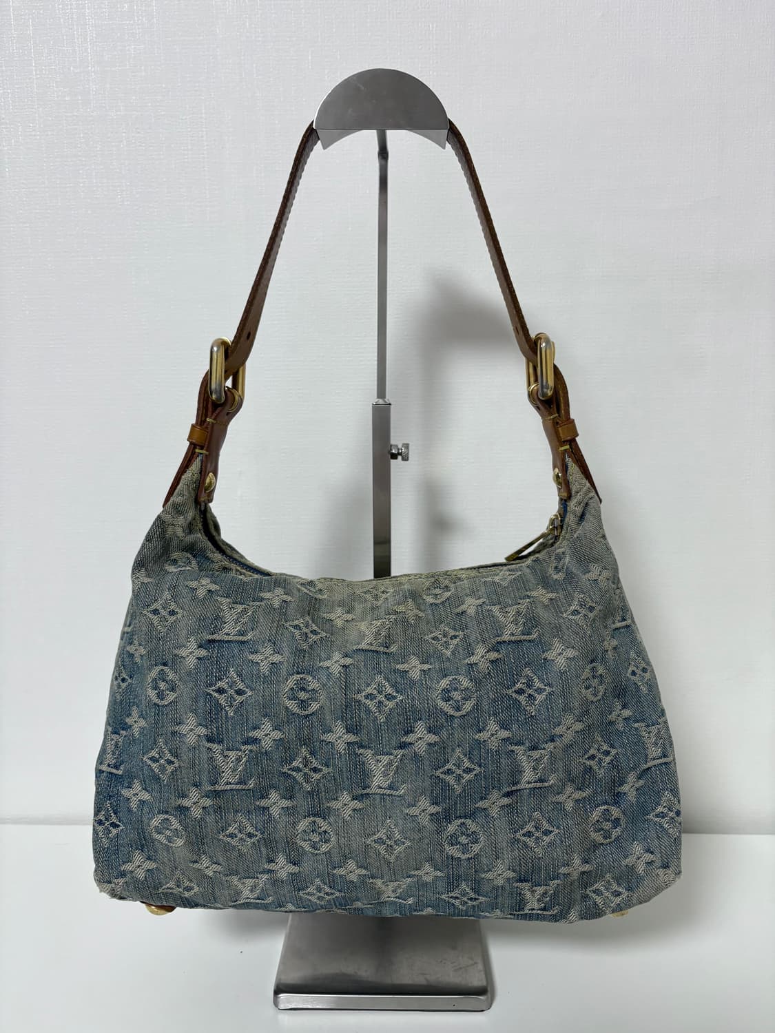 루이비통 데님백 배기 상품이미지6