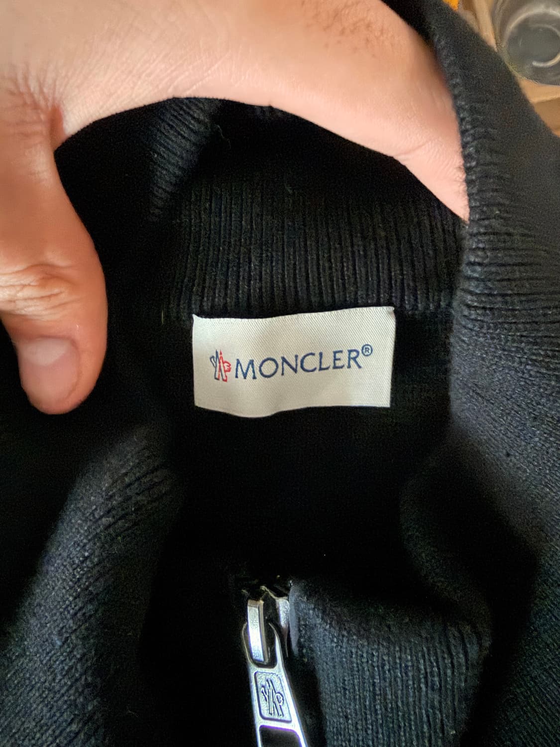 몽클레어 니트패딩 상품이미지6