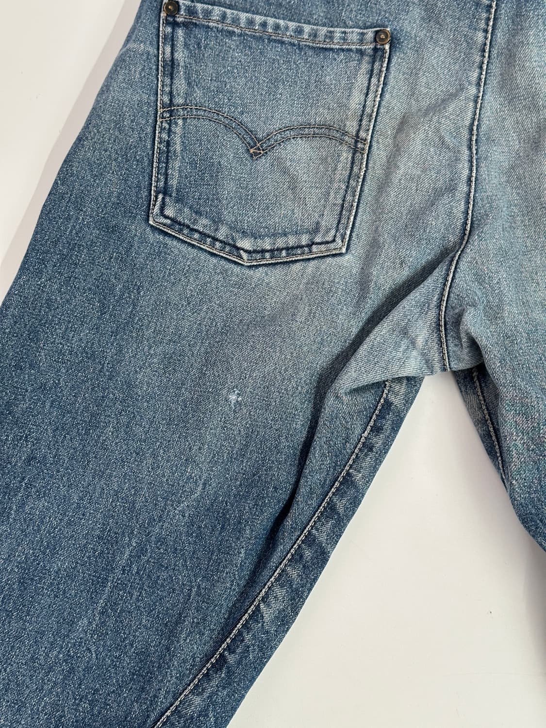 Levi’s 엔지니어드데님 청바지 [made in japan] 상품이미지7