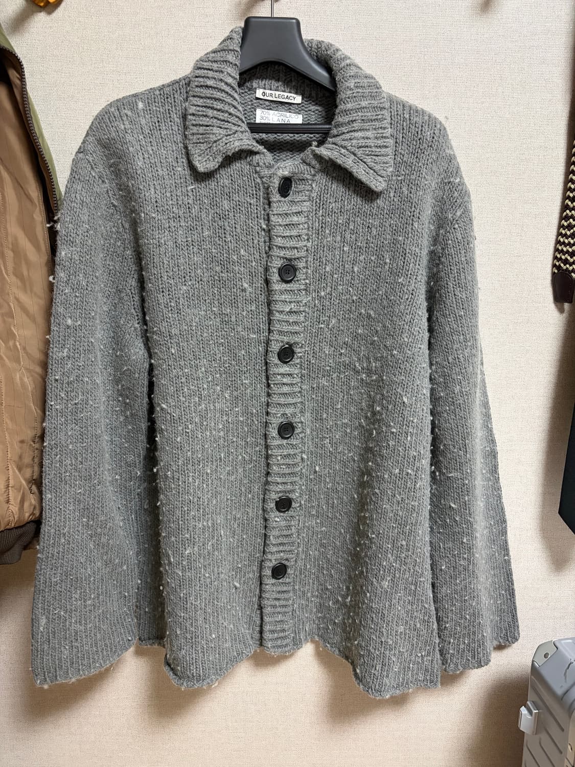 아워레가시 빅 가디건 48 상품이미지2