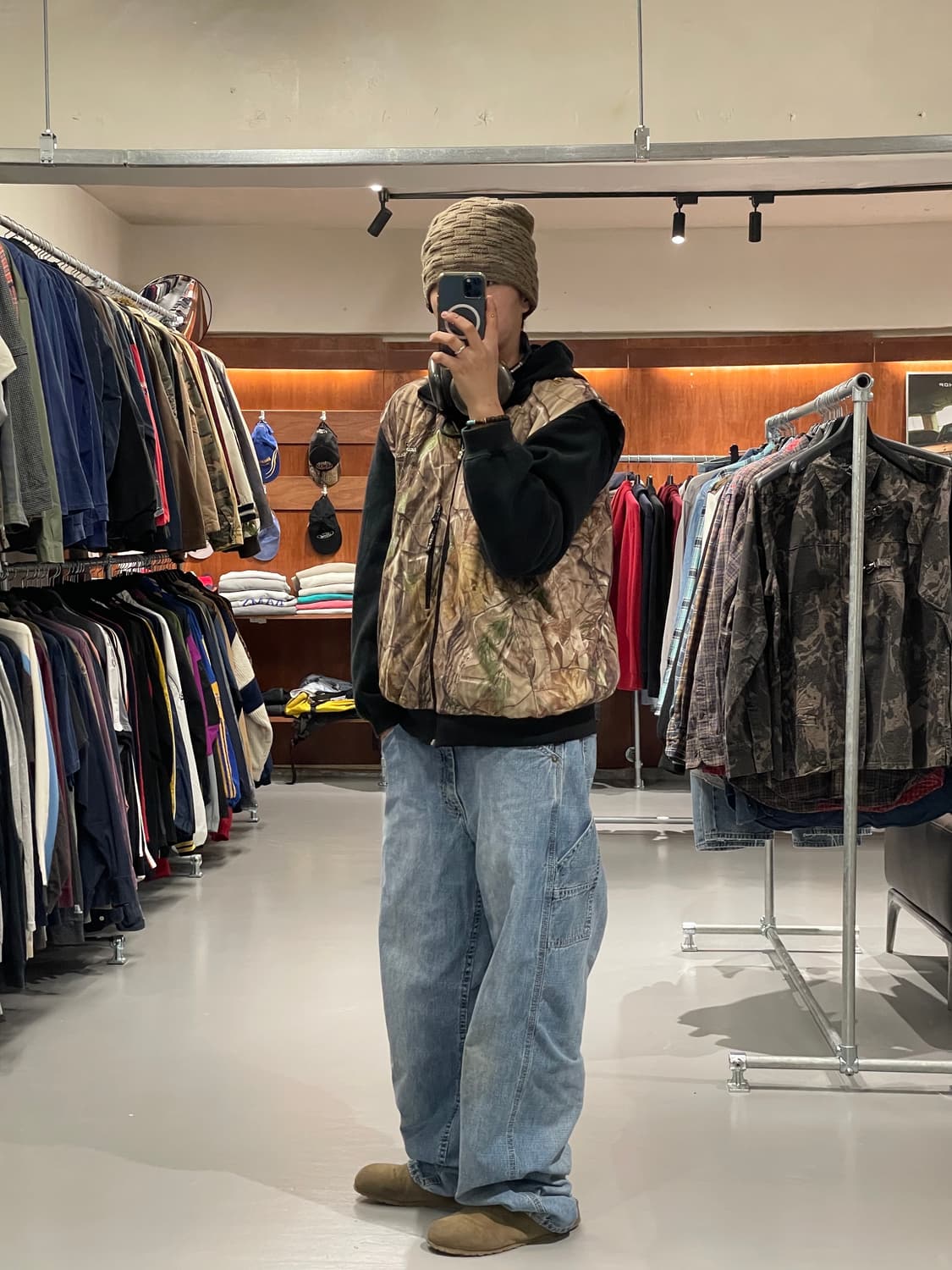 리얼트리 베스트 조끼 상품이미지3