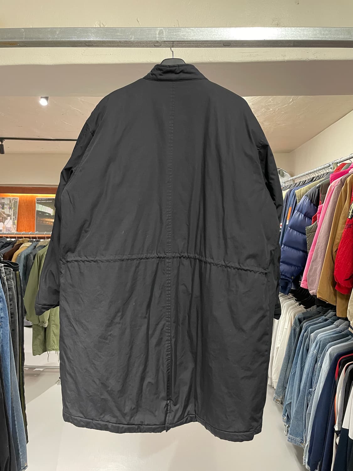 빈티지 야상 누빔 점퍼   상품이미지9