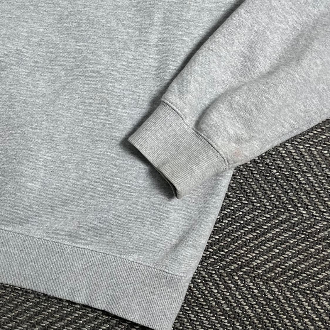 커버낫 빅로고 박시핏 후드 티셔츠o 5065 상품이미지4