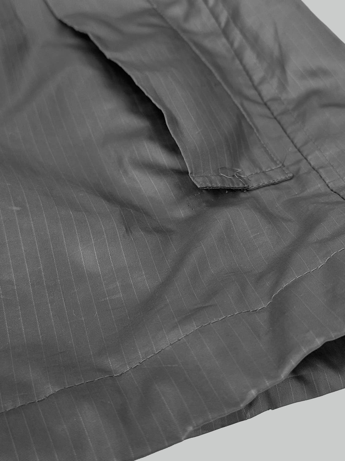 이세이 미야케 자켓 차콜 상품이미지4