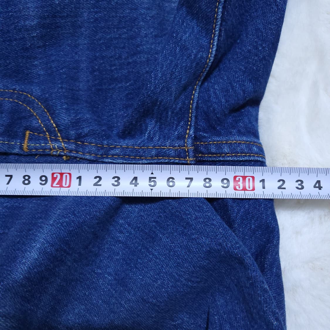 리바이스501 여성 청바지 26인치 0226 상품이미지5