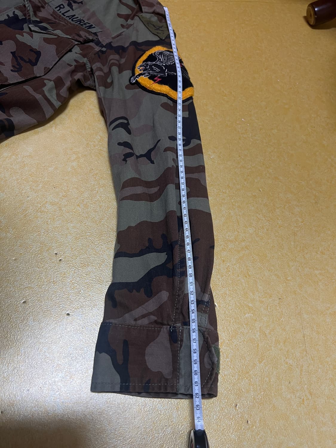 폴로(데님엔서플라이) M65 자켓 상품이미지8