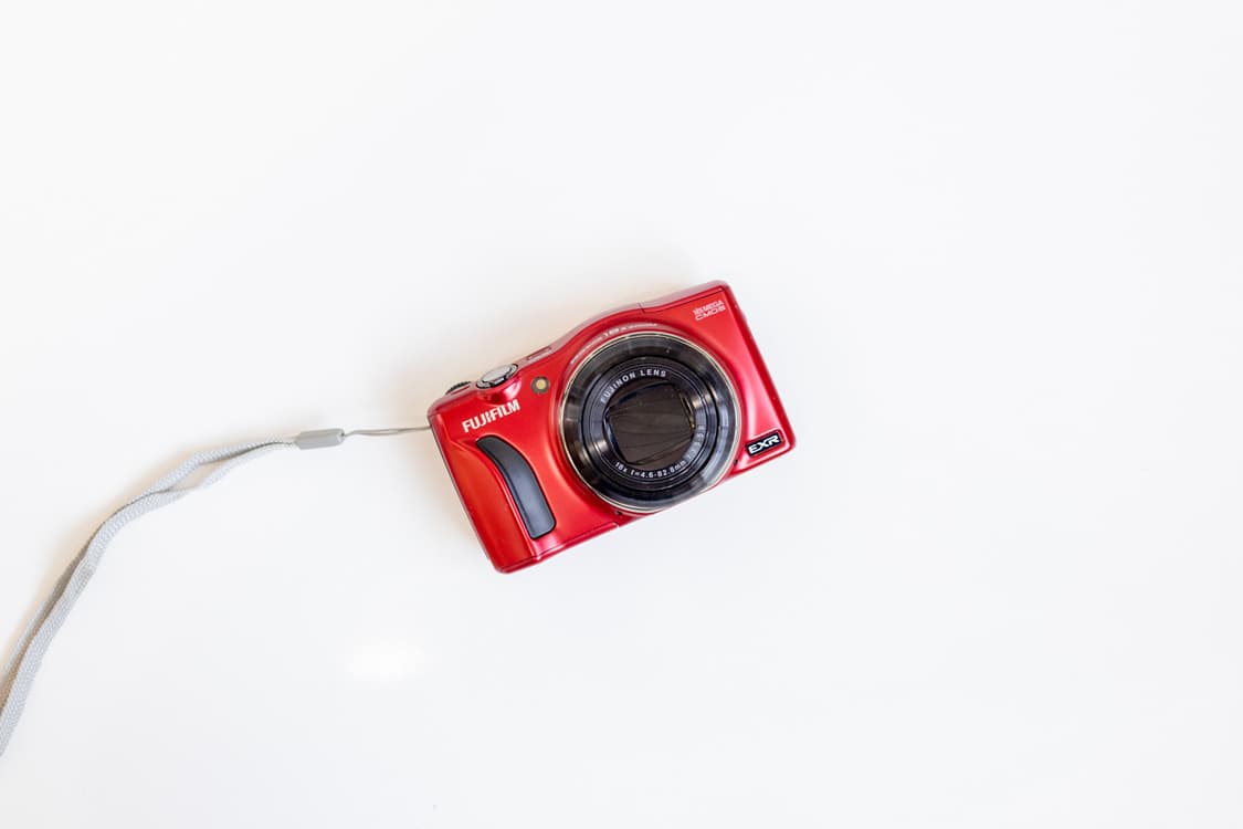 Fujifilm Finepix F820EXR / 빈티지 디지털 카메라 상품이미지1