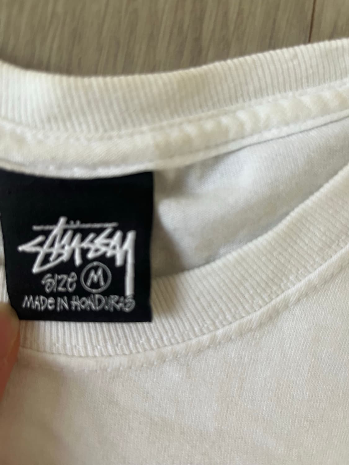 스투시 월드투어 롱슬리브 2023 상품이미지2