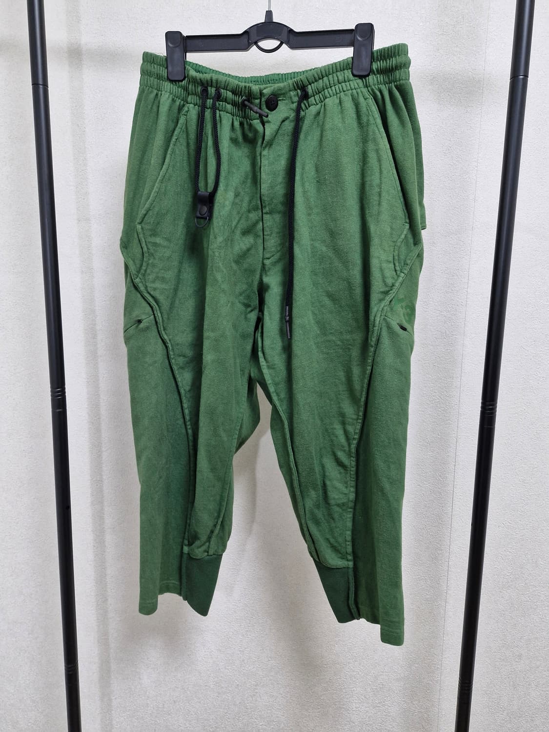 [S] 요지야마모토 아디다스 Y-3 테크웨어 스웻팬츠 상품이미지1