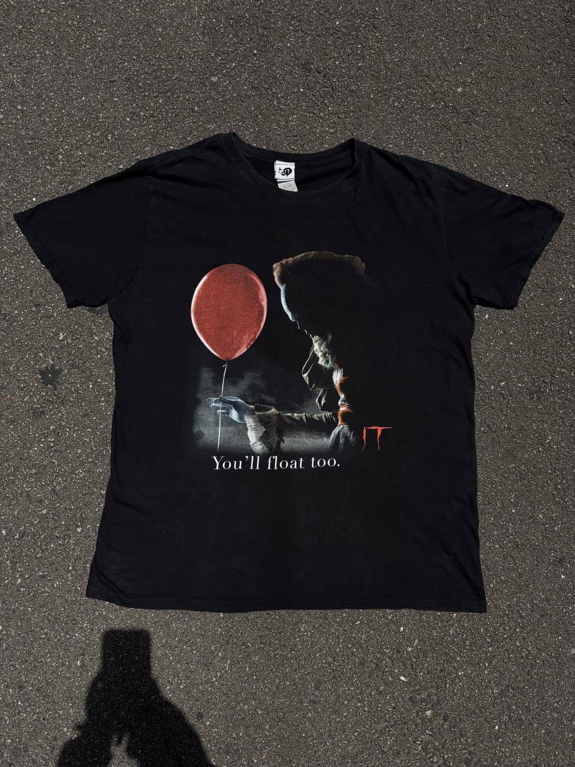 IT movie 오피셜 반팔티 상품이미지1