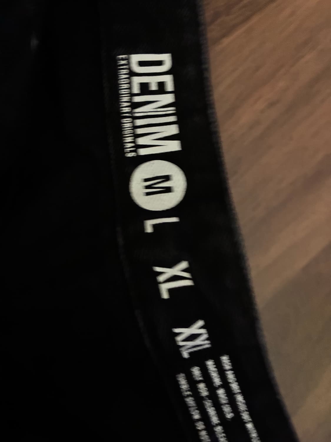 엑스트라오디너리 스터드 반바지 m 상품이미지3