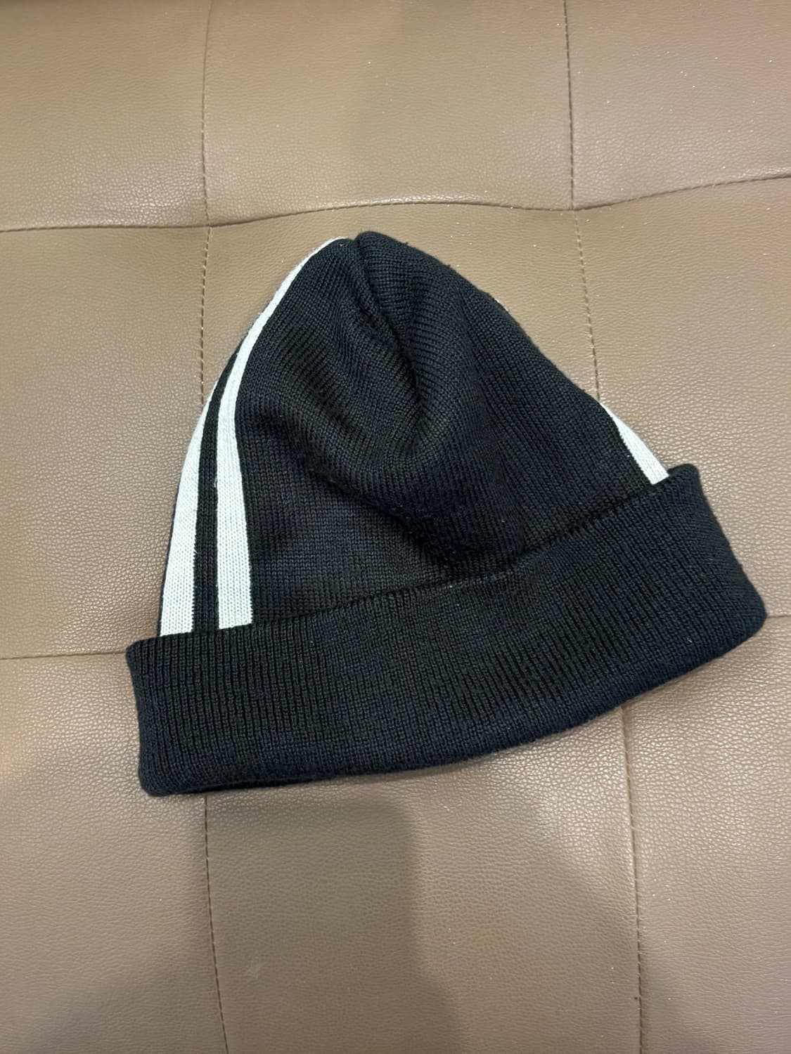 아디다스 삼선 로고 비니 상품이미지8