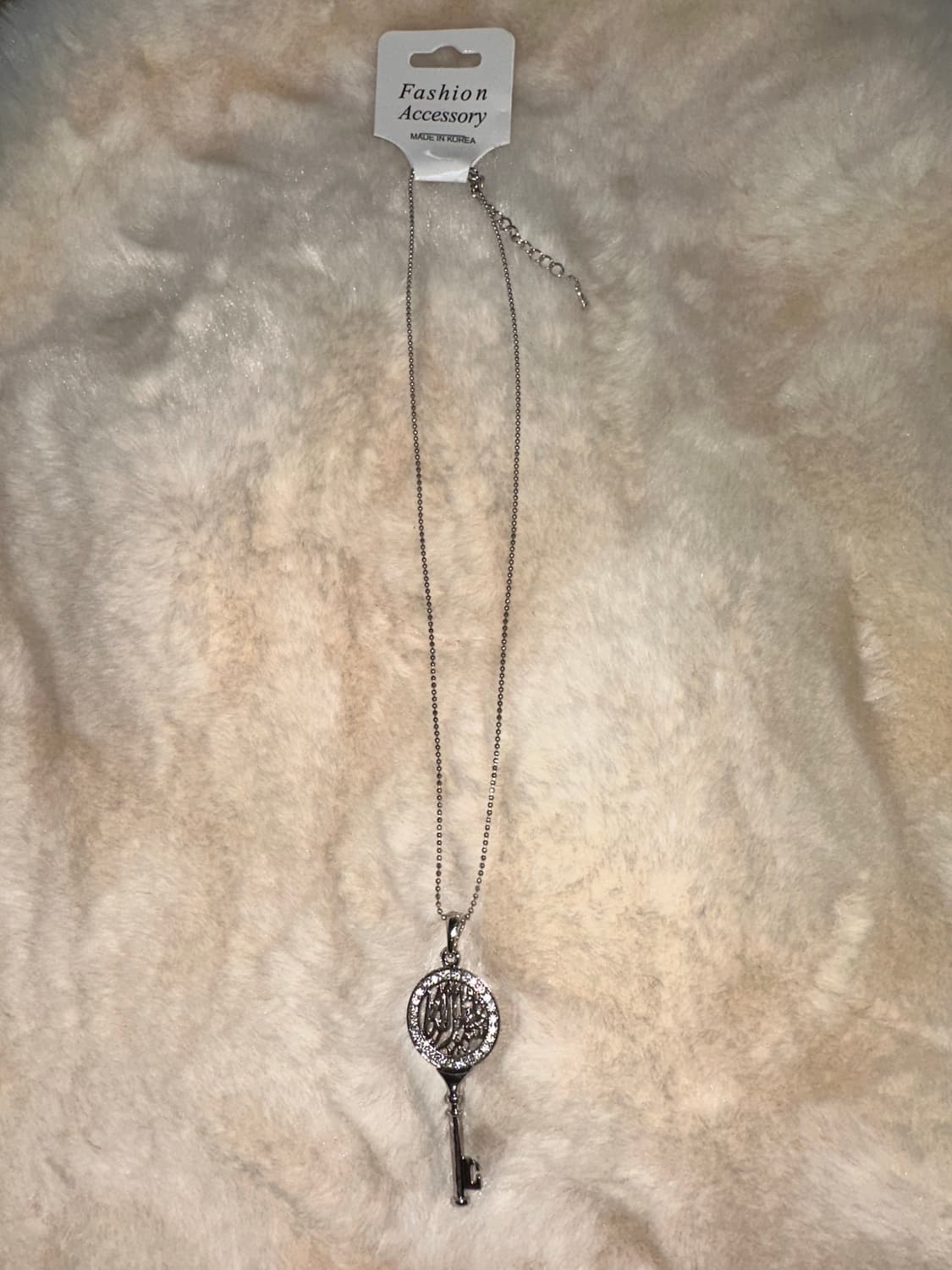 오리엔탈 고스펑크 열쇠 목걸이 상품이미지2