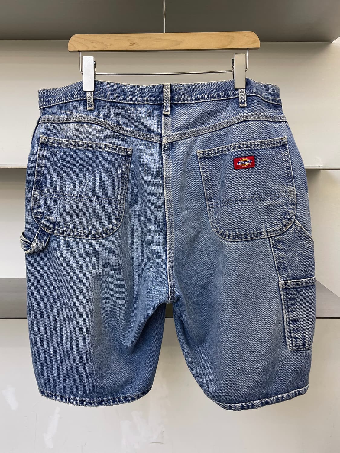 디키즈 데님 쇼츠 상품이미지5