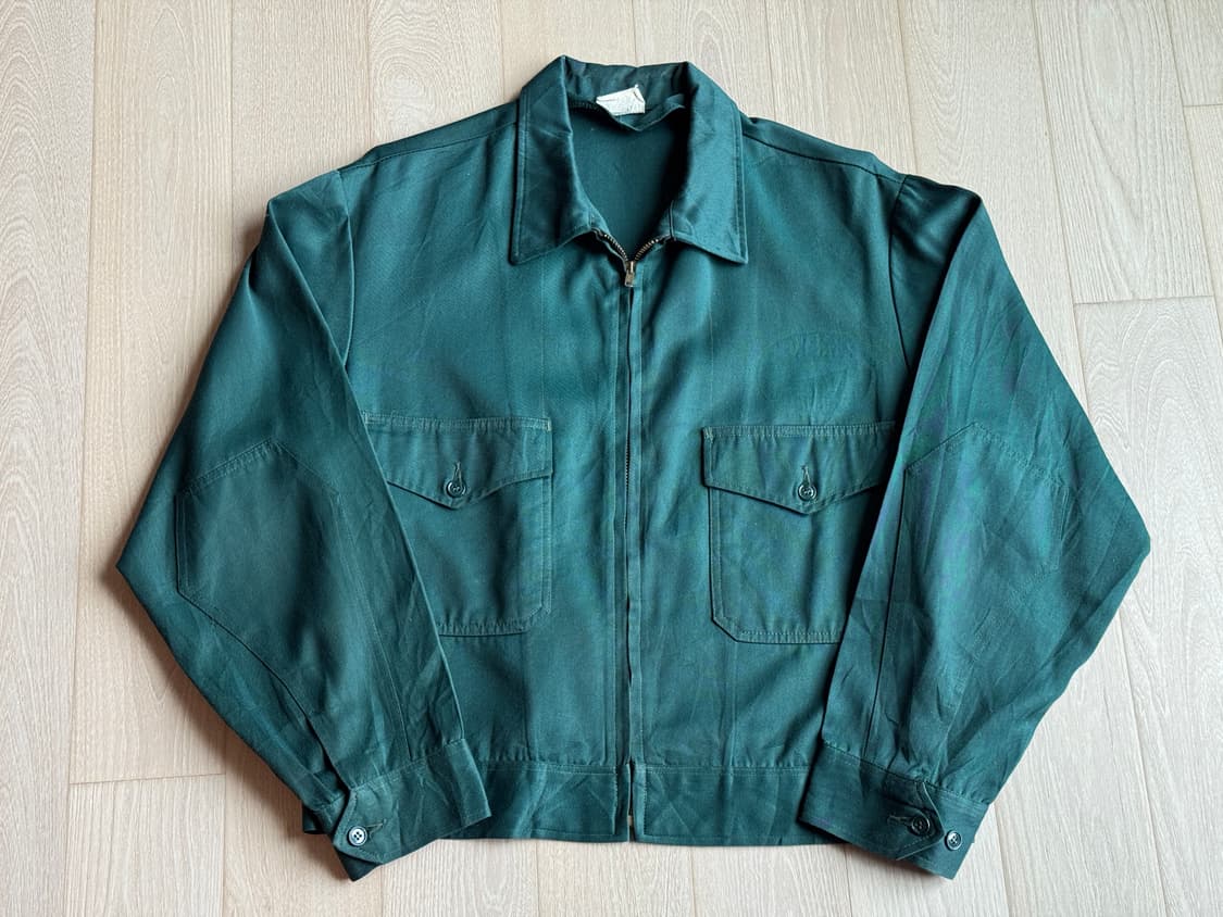 60s-70s MR. 2 PLY 워크 재킷 상품이미지1