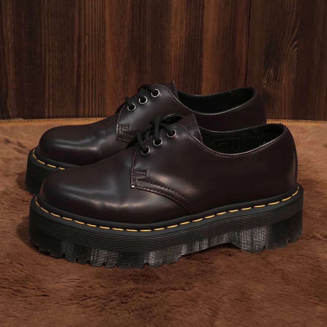 닥터마틴 1461 쿼드 우먼 슈즈 상품이미지4