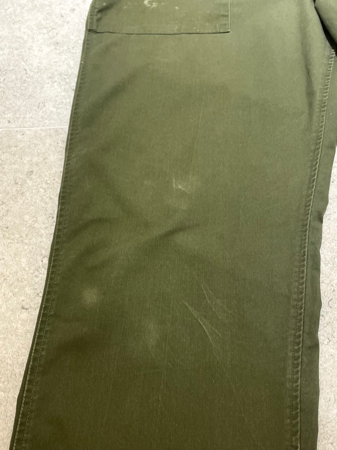 90s Fatigue Pants 상품이미지4
