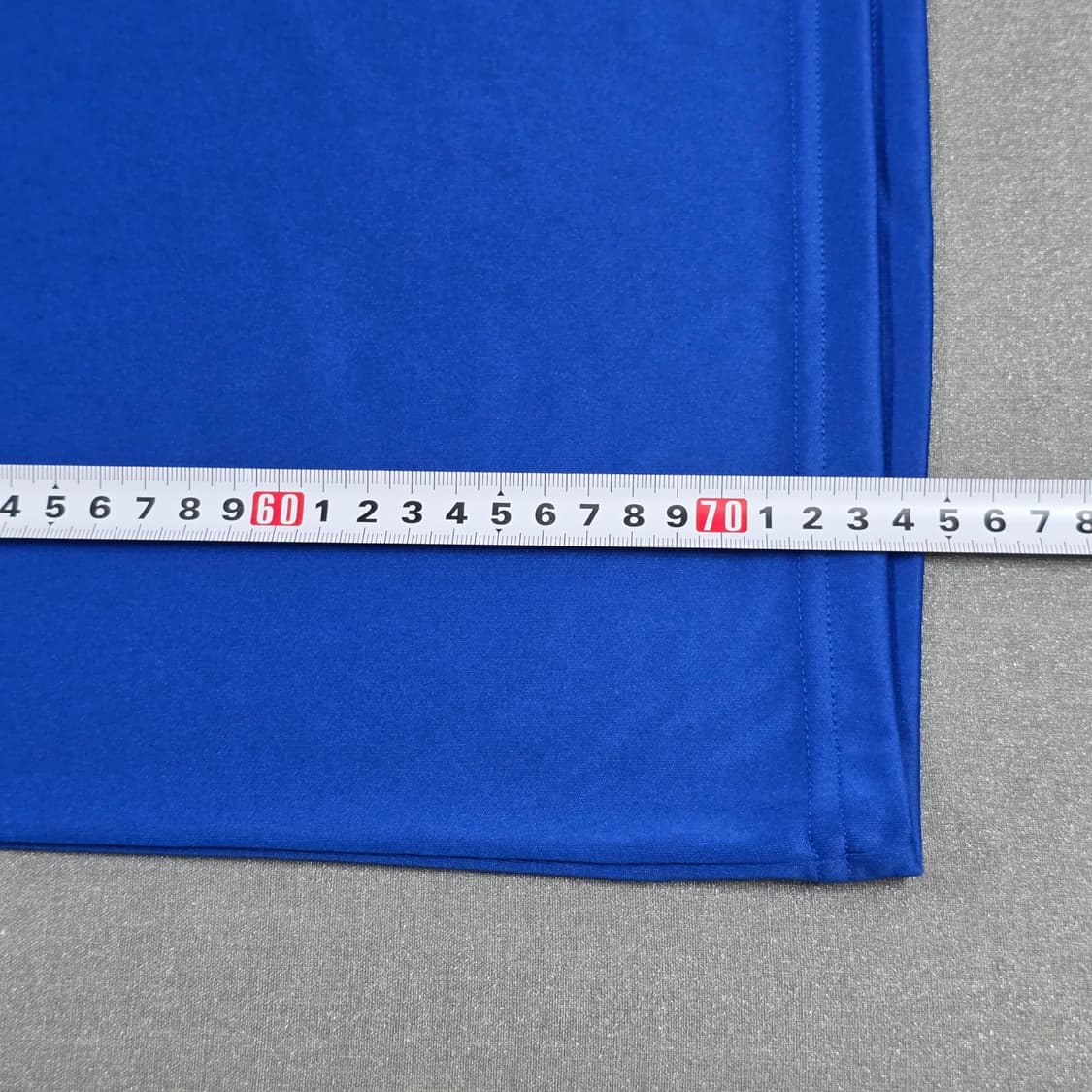 XL 아디다스 블루 져지 반팔티셔츠 상품이미지6
