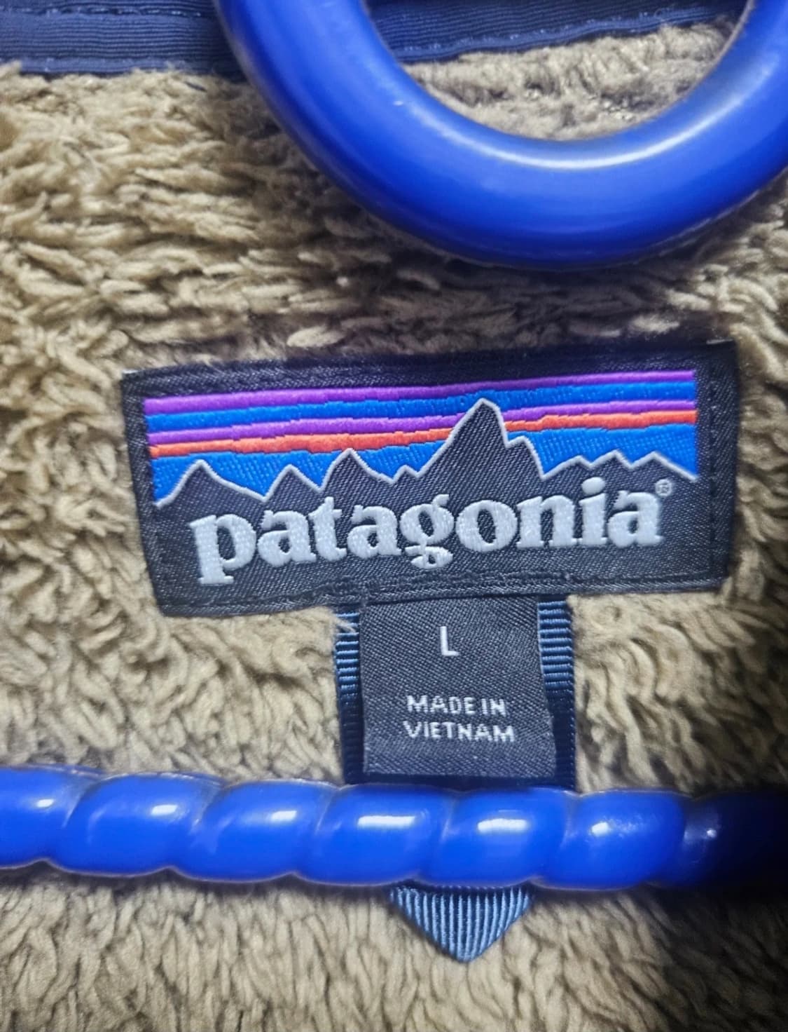 파타고니아 이스머스 퀼팅 자켓 남성 상품이미지2