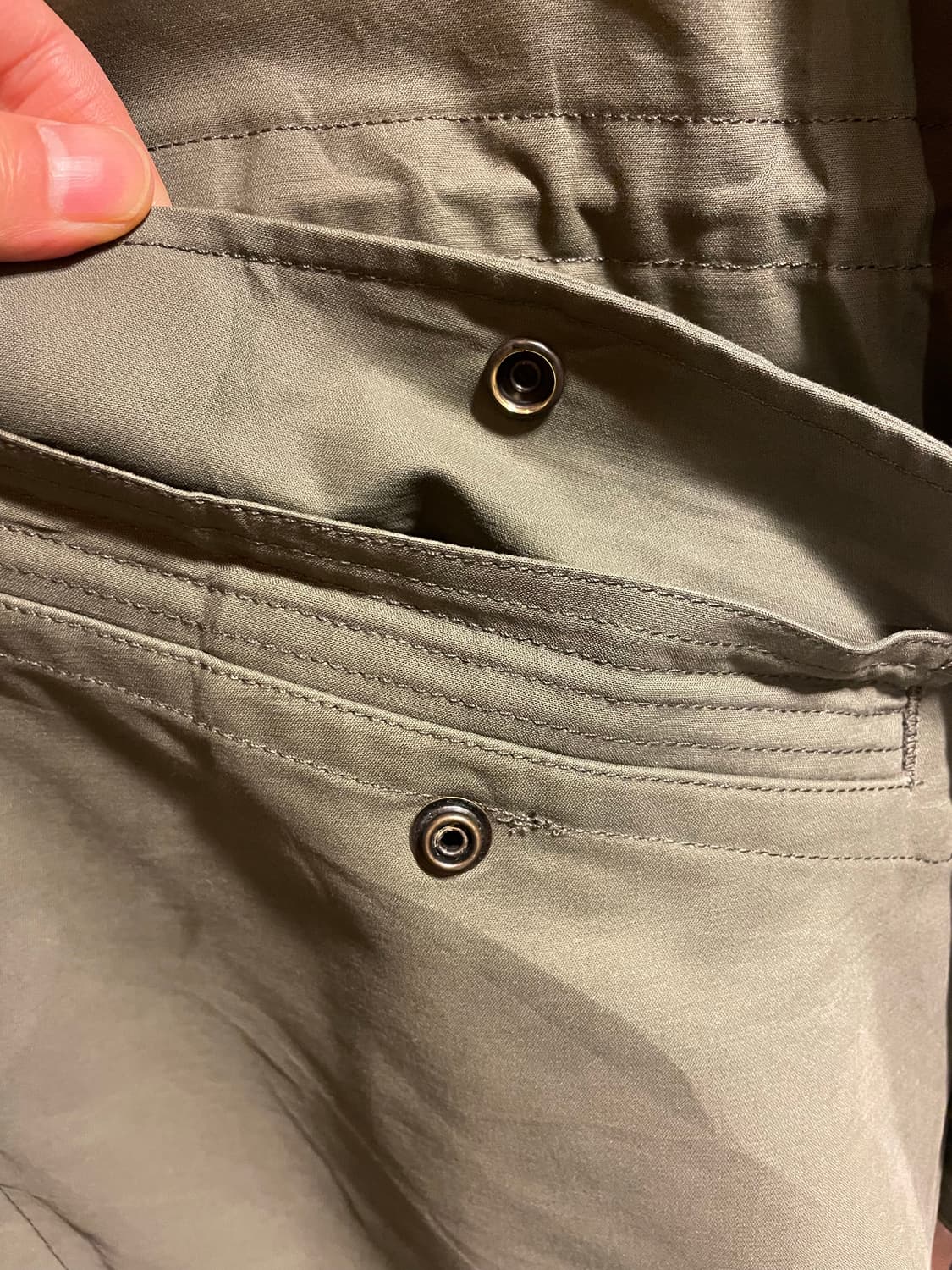 아베크롬비 m51파카 상품이미지7