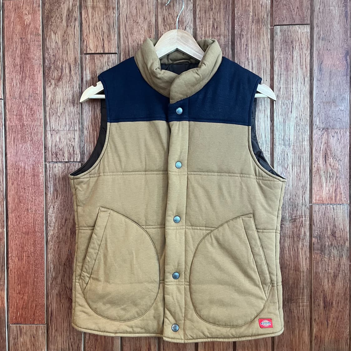 디키즈 일본판 패딩 베스트 상품이미지1