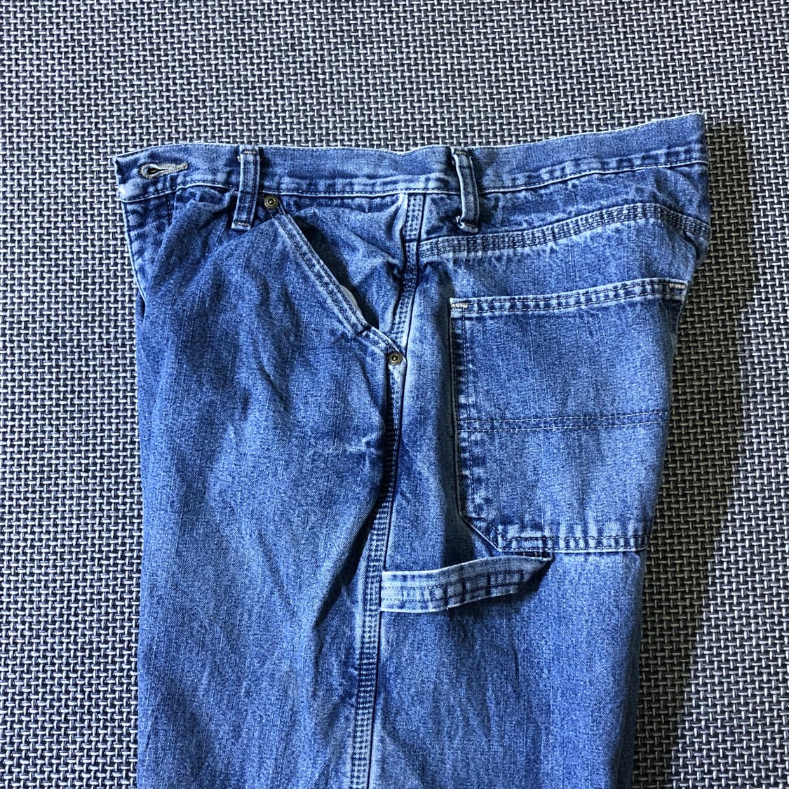 올드 랭글러 카펜터 워크 데님 팬츠(kold_8399) 상품이미지4