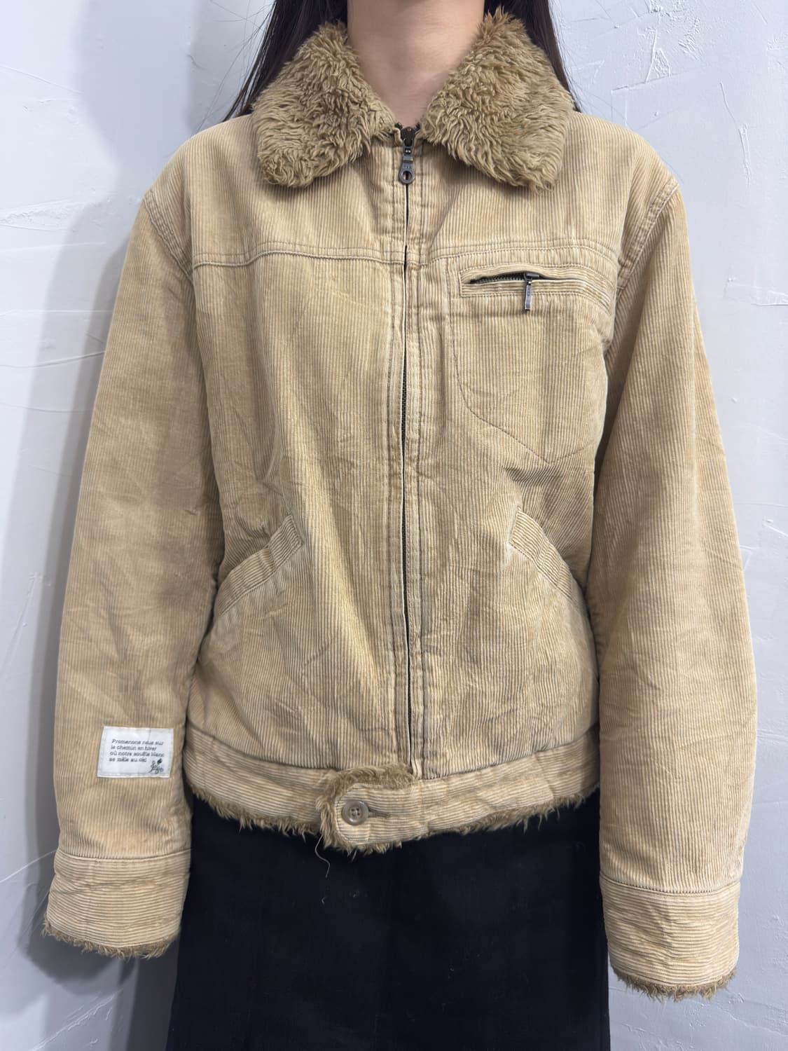 old uniqlo corduroy jacket 상품이미지1
