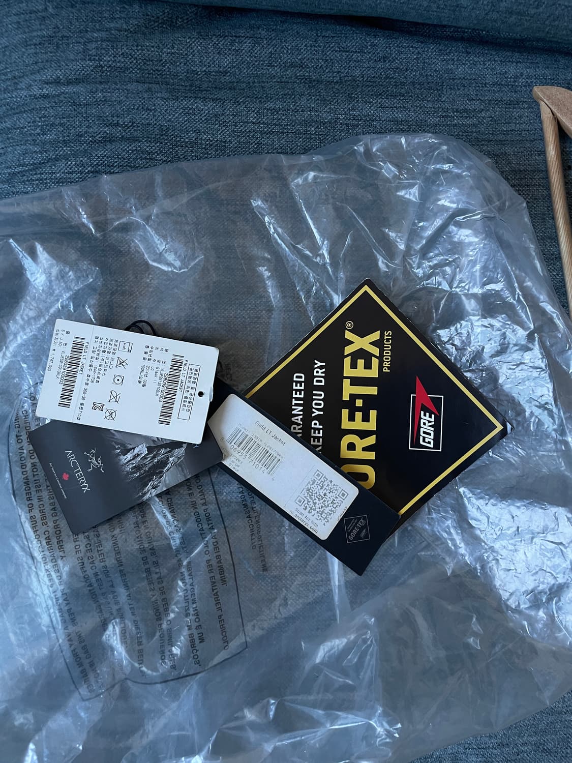 veilance field jacket 2014 베일런스 필드 자켓 상품이미지7