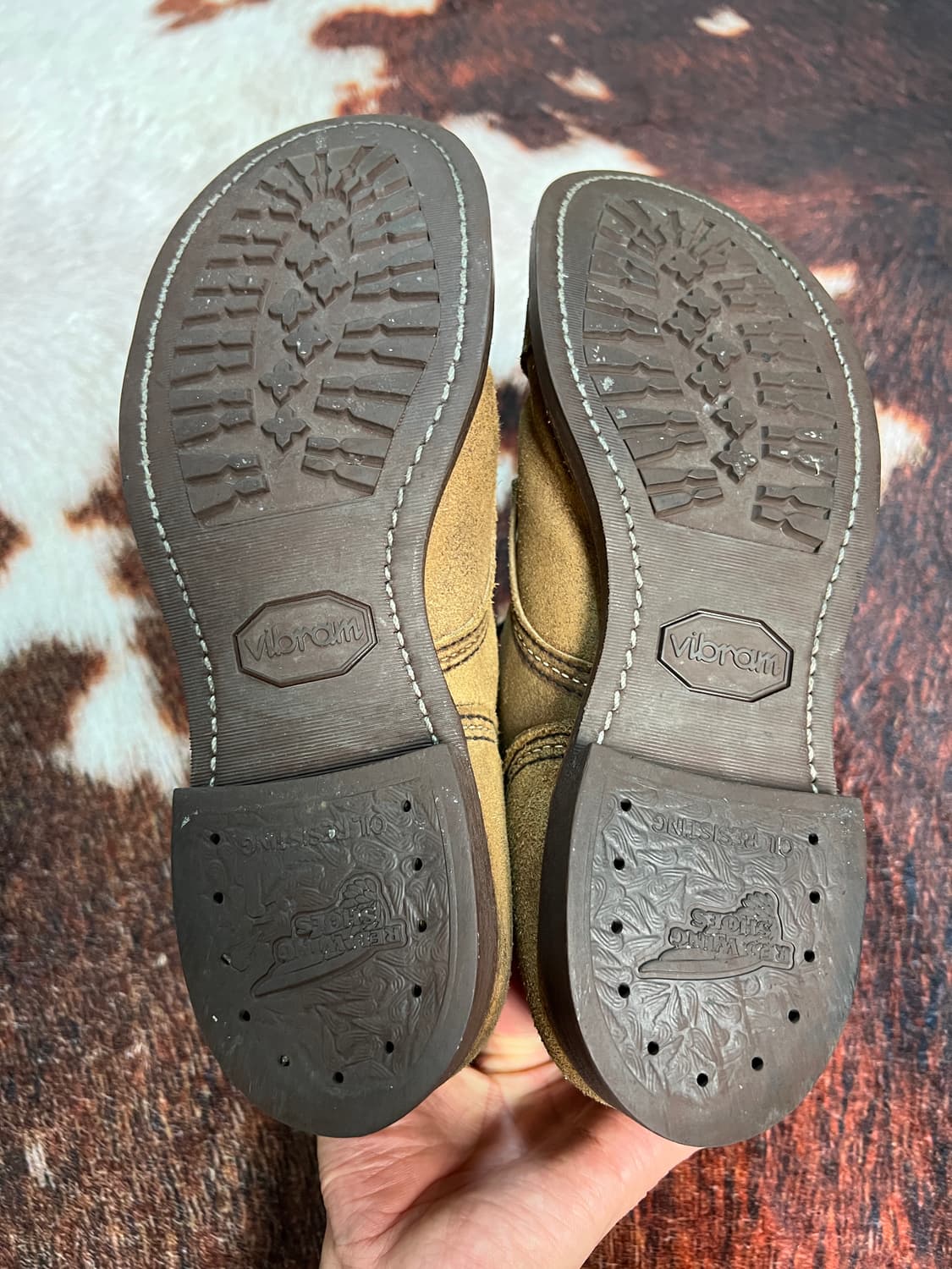 레드윙 아이언레인저 8083 호손 뮬스키너 265 상품이미지5