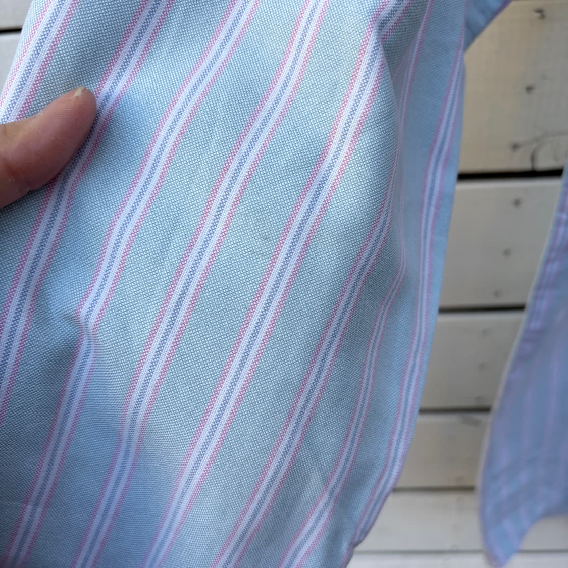 Polo 폴로 스트라이프 셔츠 상품이미지5