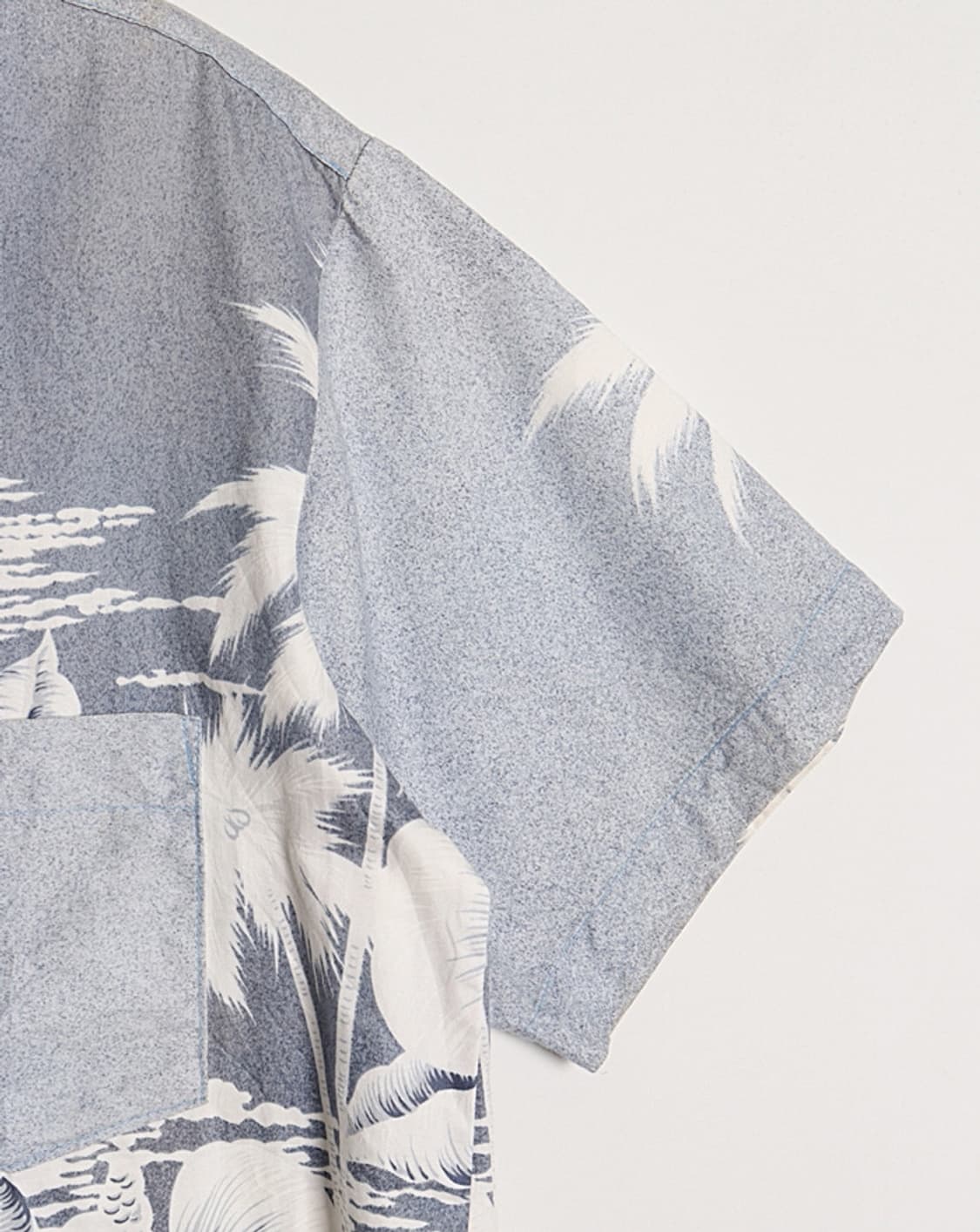 Japan Made Cotton aloha Shirts 상품이미지4