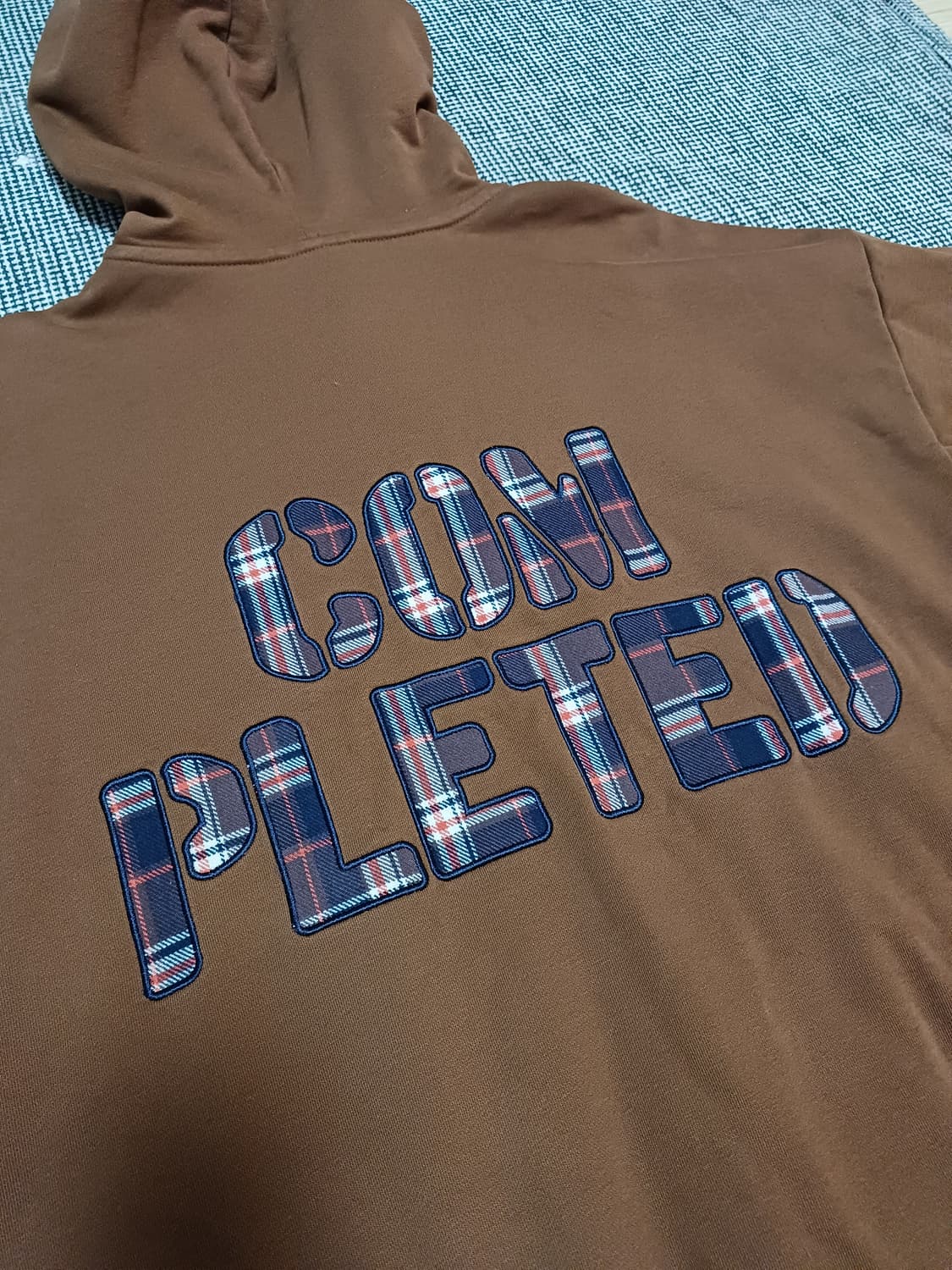 H&M 후드 티셔츠(XL) 상품이미지4