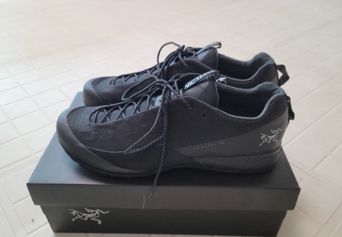 (삽니다) 아크테릭스 컨실 FL 사이즈 265 상품이미지1