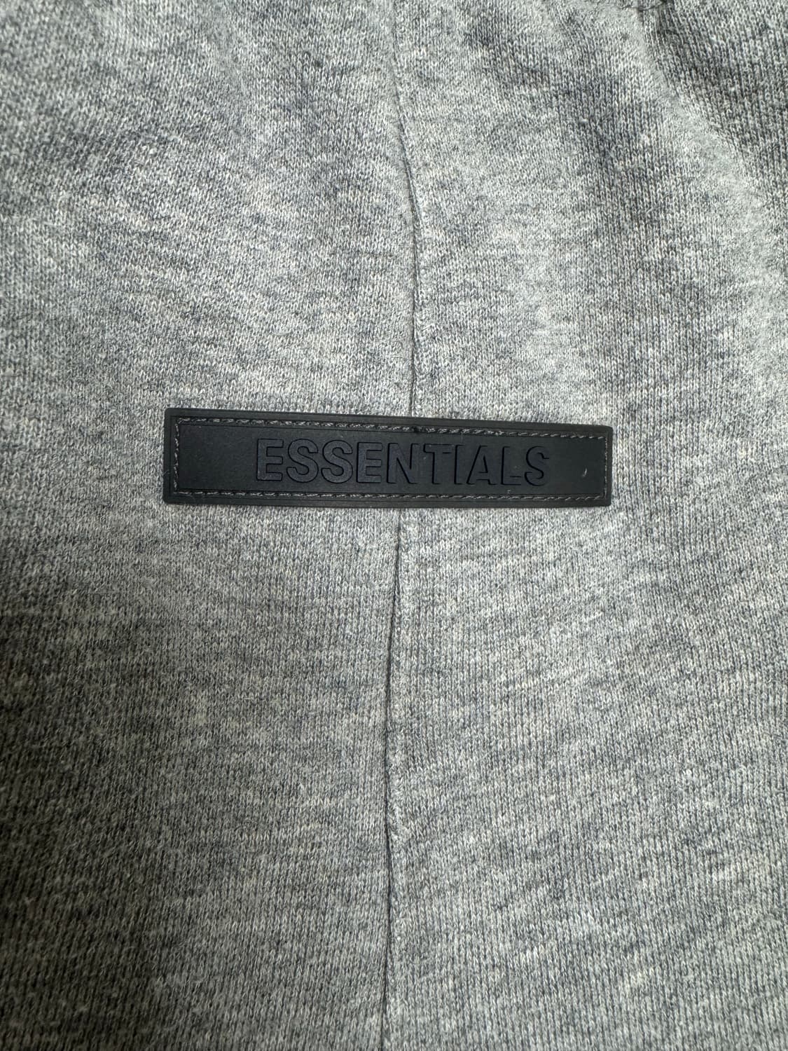 피오갓 에센셜 스웻 쇼츠 s사이즈 상품이미지2