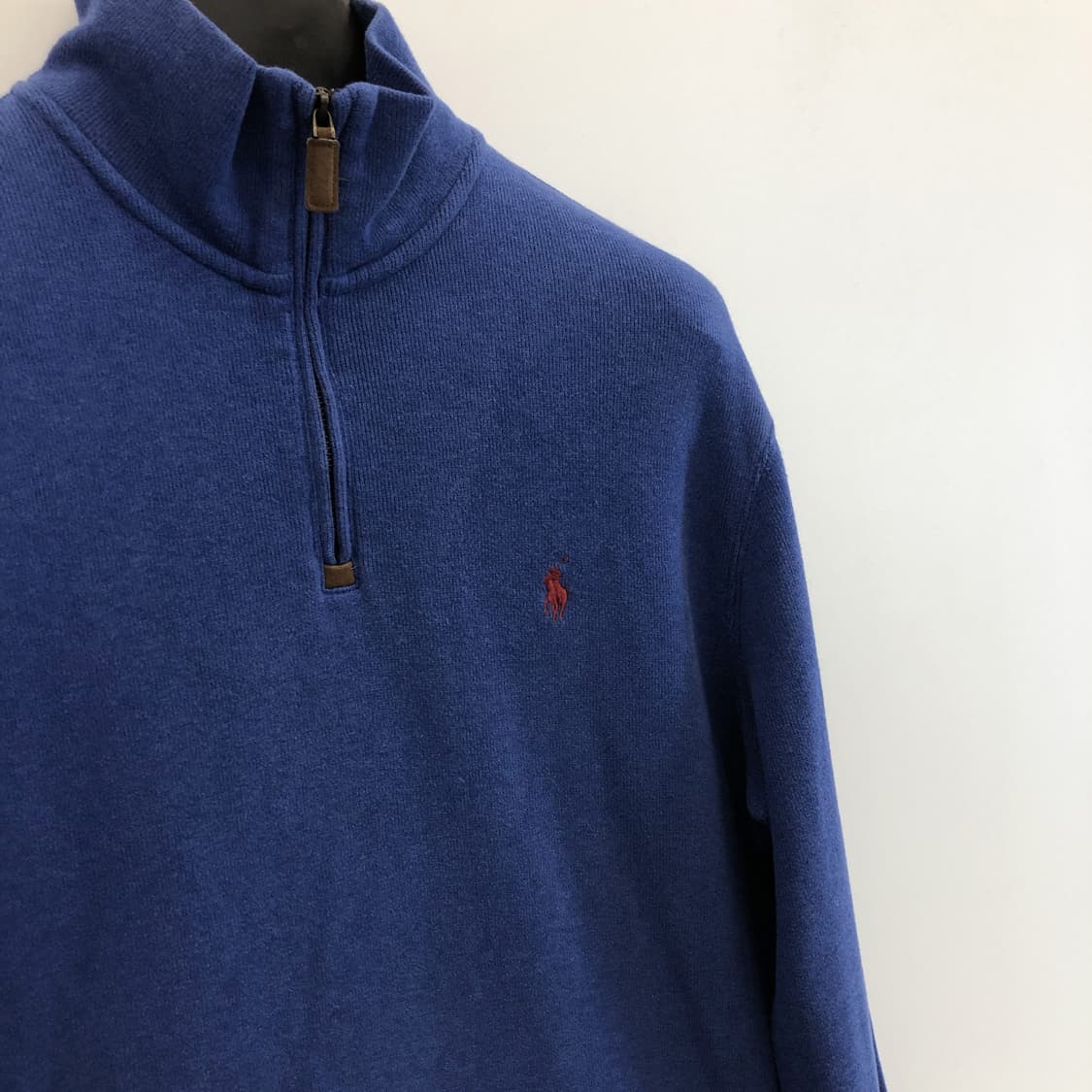 폴로 랄프로렌 상위라인 쿼터집업 M 95-100  상품이미지2