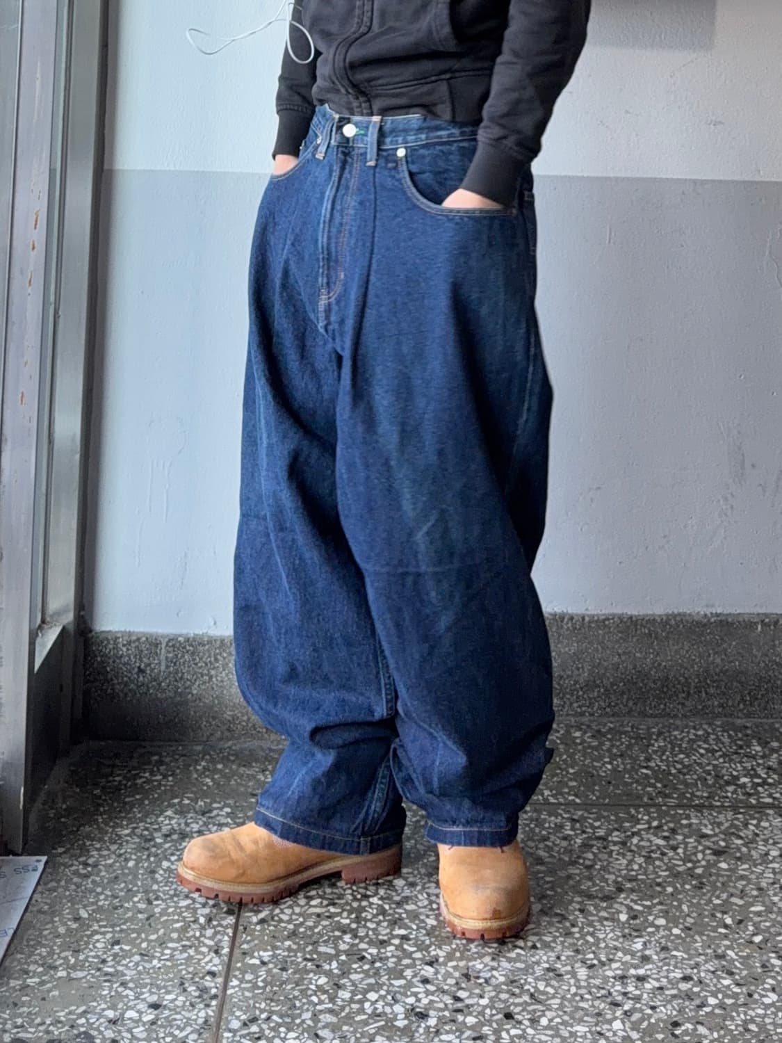 타미힐피거 데님 팬츠 상품이미지4