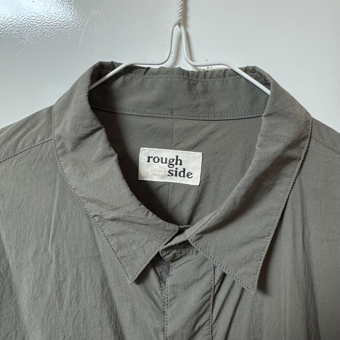 러프사이드 랜드스케이프 셔츠 사이즈3 상품이미지2