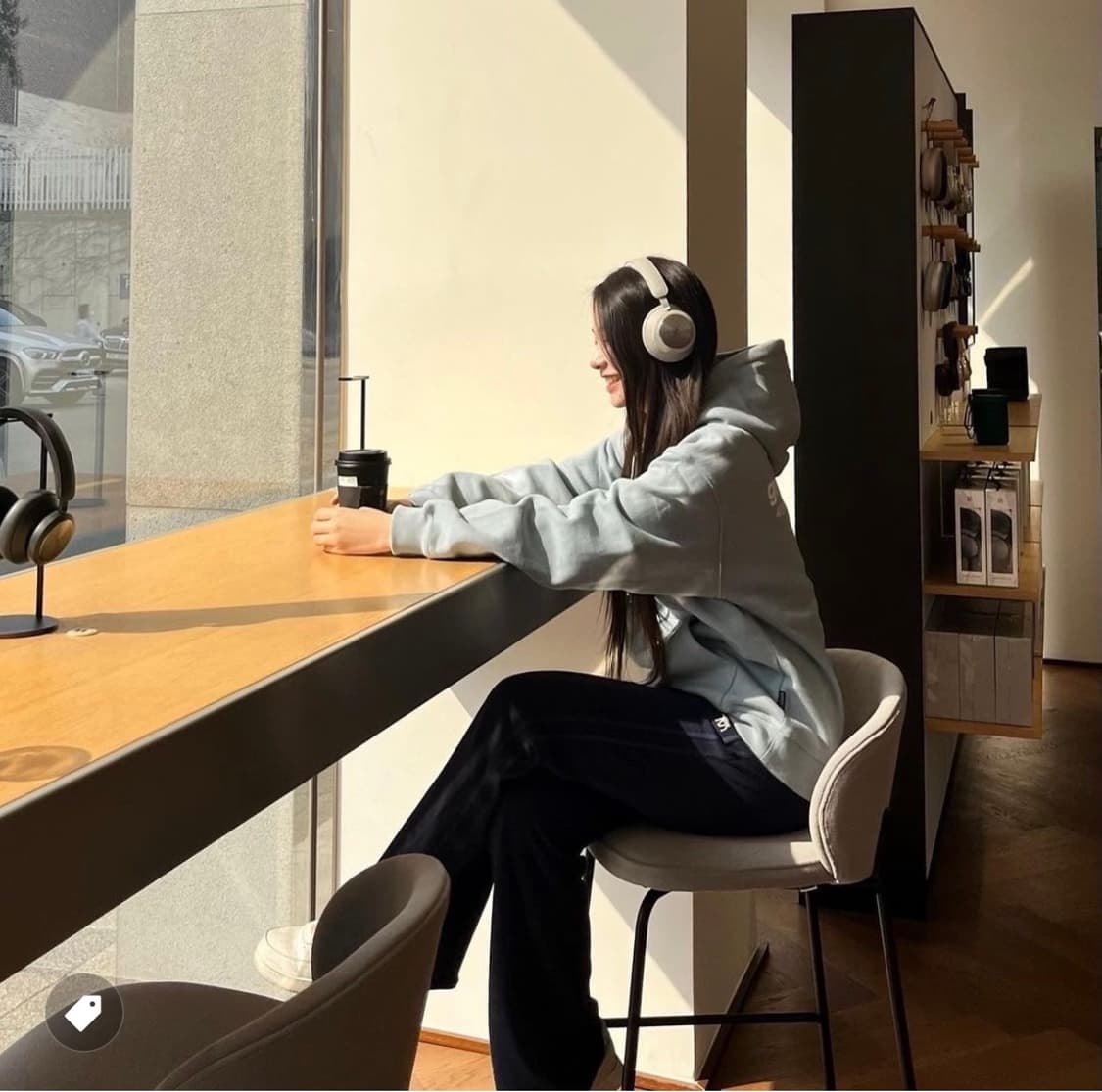 [미개봉] 뱅앤올룹슨 베오플레이 HX 골드 상품이미지4