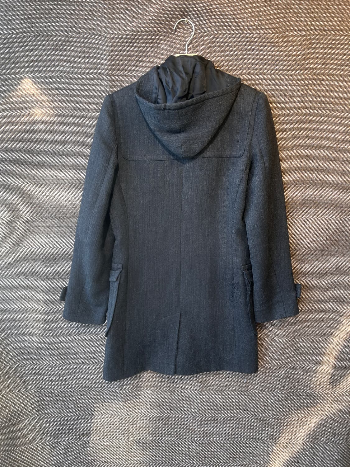 Made in Parris Pau&Joe 울코트 상품이미지6