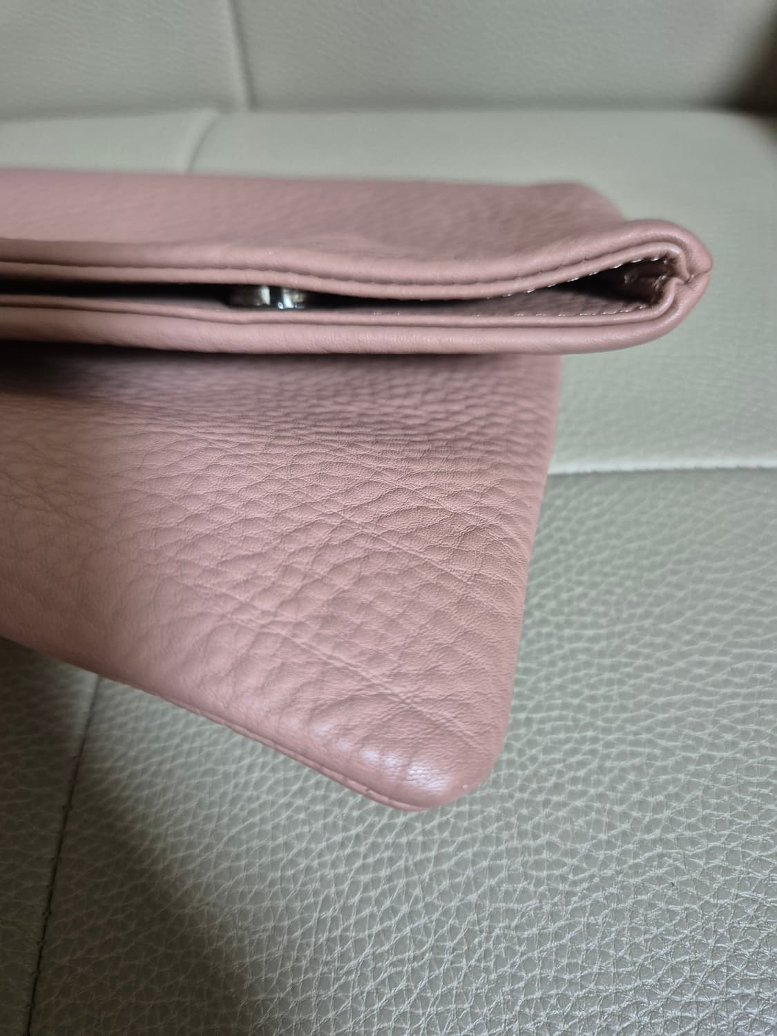 호재 소가죽  클러치백 상품이미지5