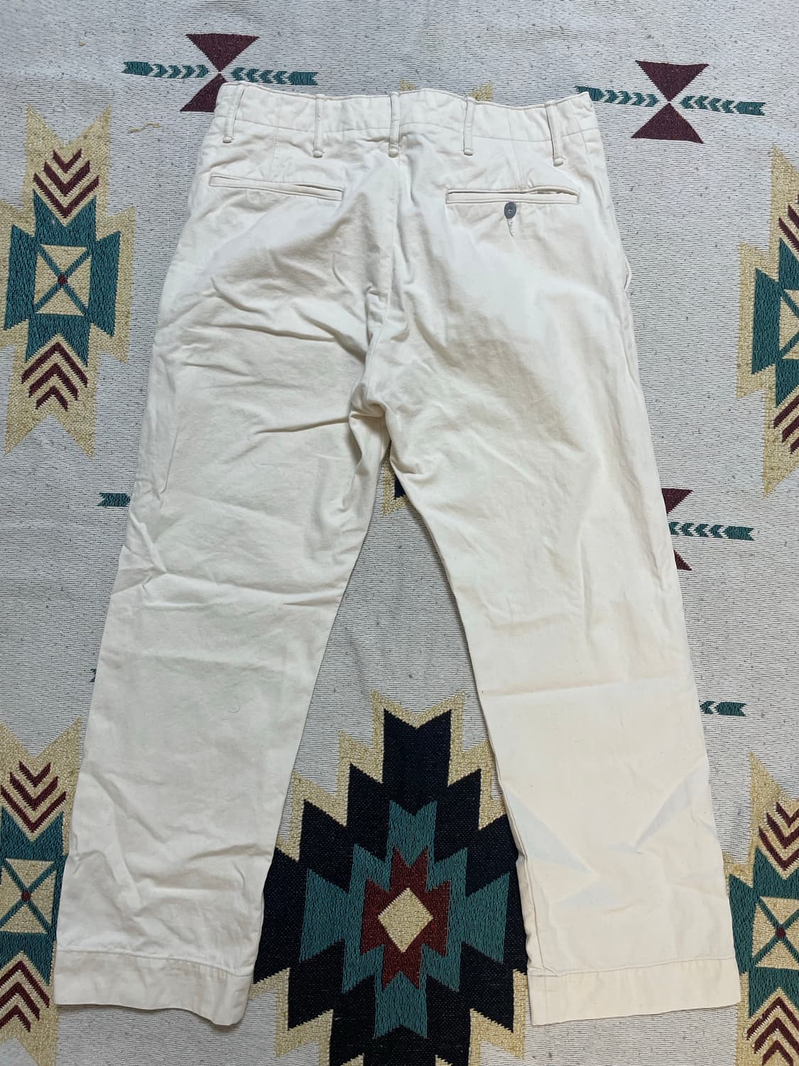 RRL 에크루 필드치노 팬츠(30x30) 상품이미지7