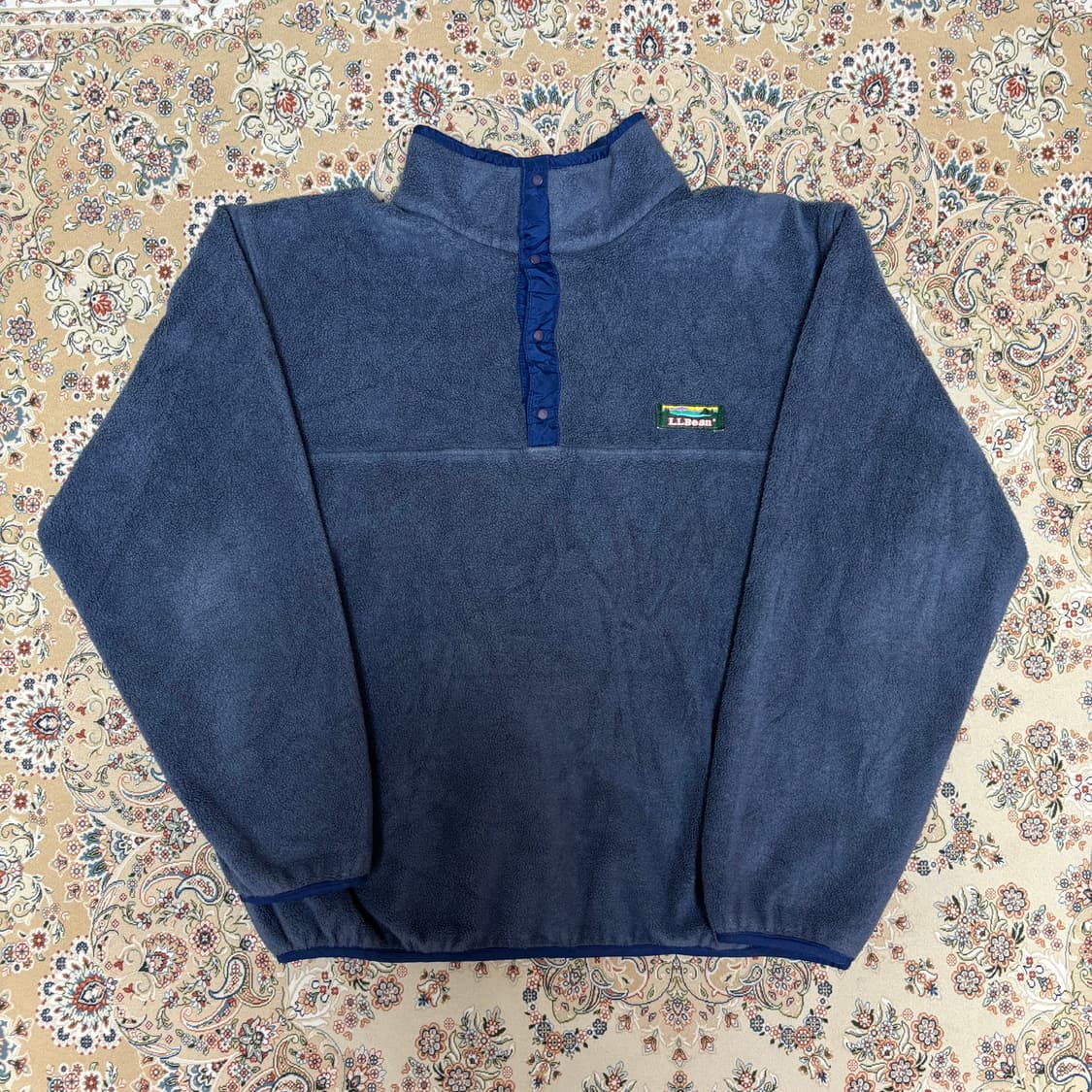 L.lbean 신칠라 플리스 상품이미지1