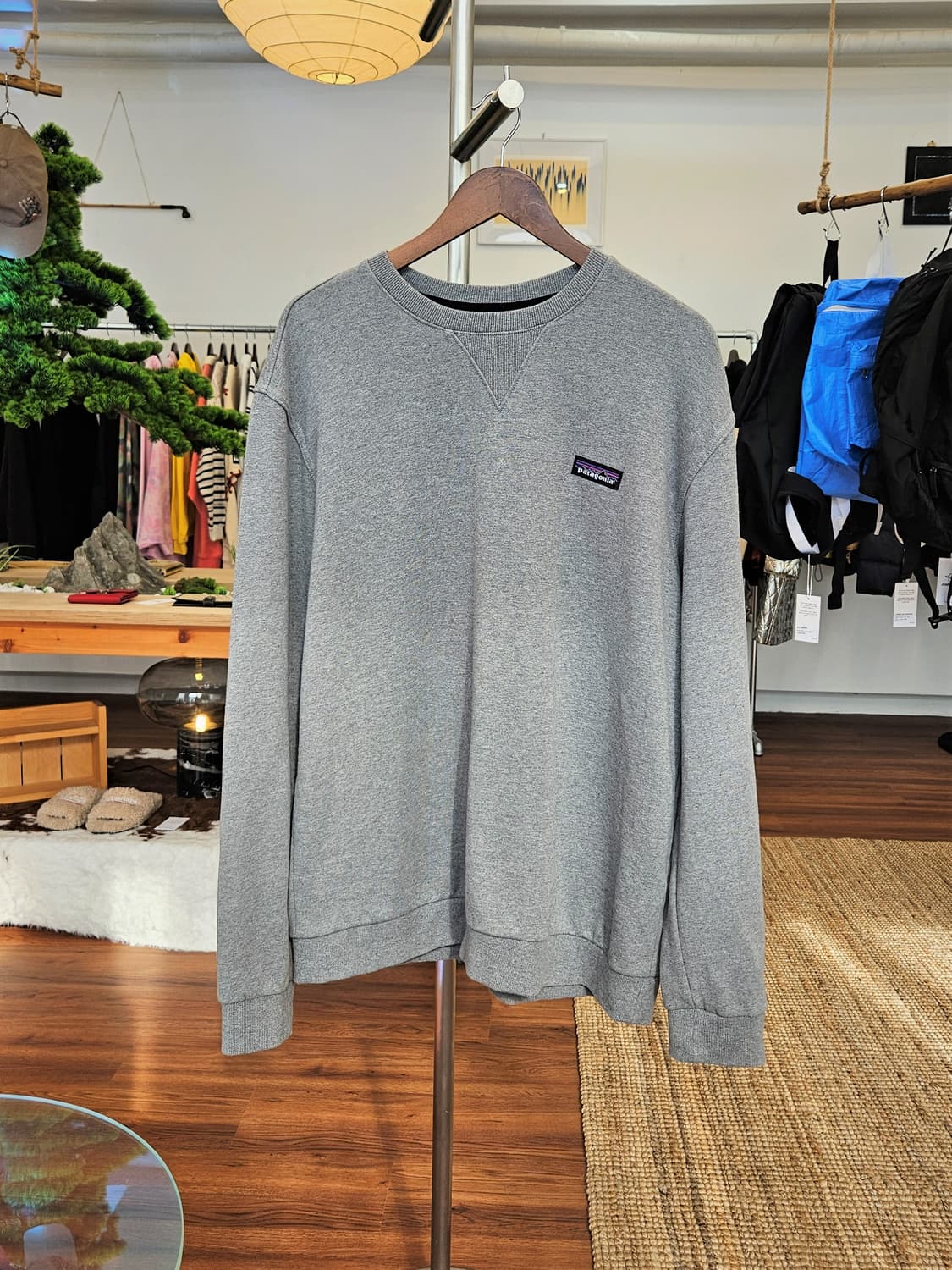 파타고니아 맨투맨 상품이미지2